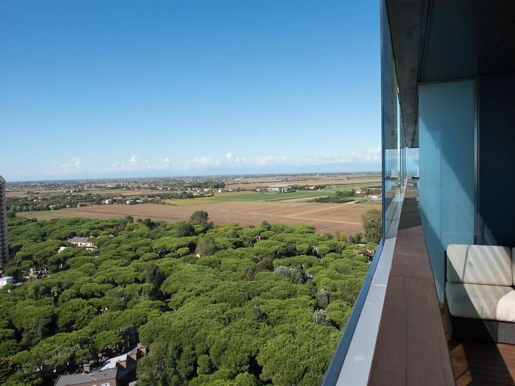 La Terrazza Sul Blue Hotel Lido di Jesolo Apartment