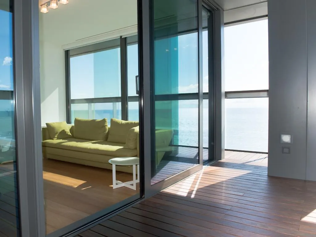 La Terrazza Sul Blue Hotel Lido di Jesolo
