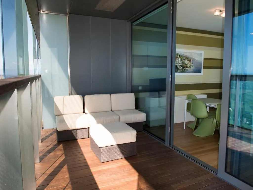 Apartment La Terrazza Sul Blue Hotel Lido di Jesolo Italy