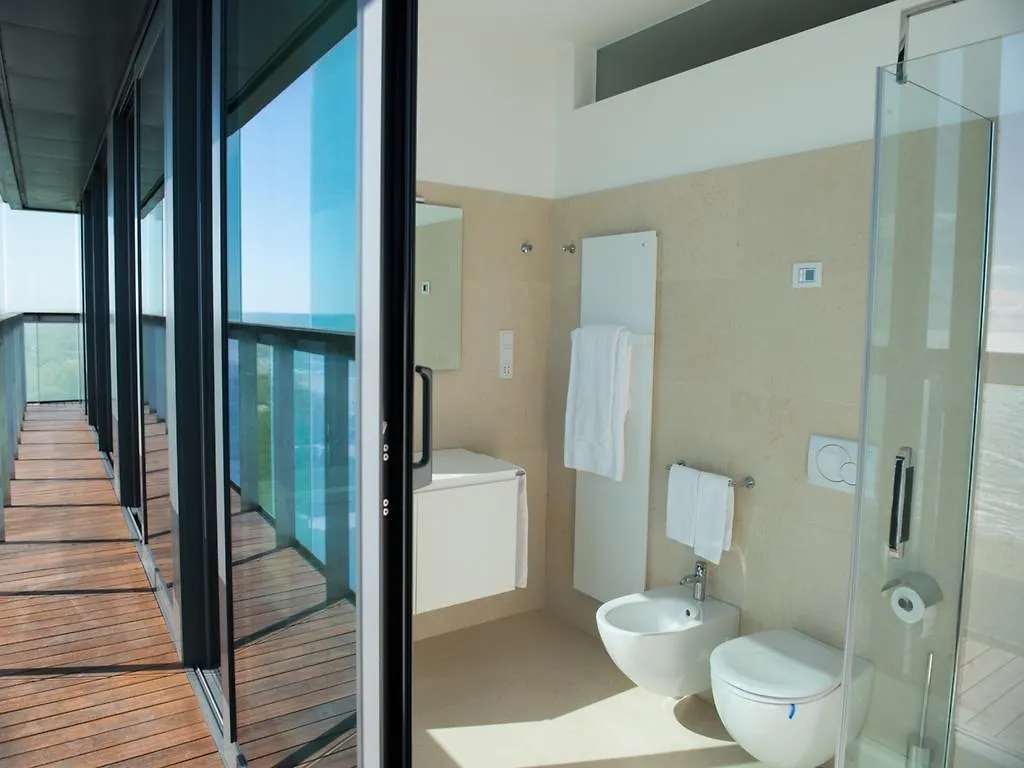 Apartment La Terrazza Sul Blue Hotel Lido di Jesolo